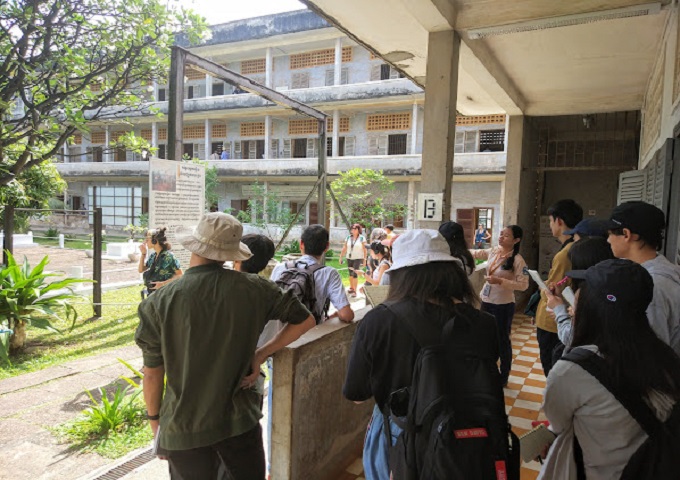佐野高校スタディツアー