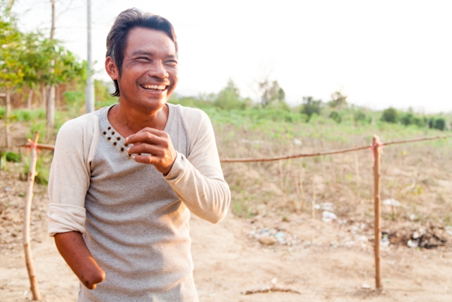 一人ひとりに寄り添う支援を