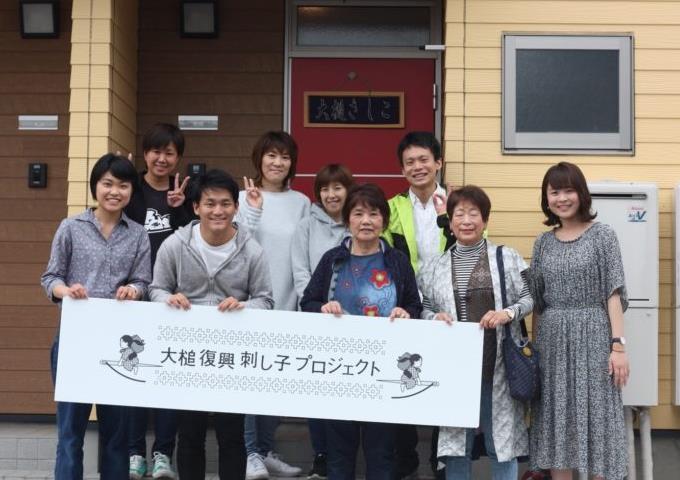 学生による「東北・大槌町復興取材ツアー」