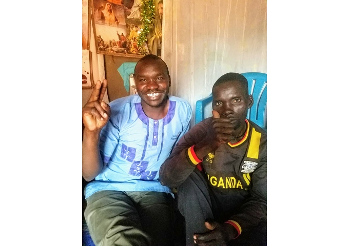 物乞いをするよりも、自力で家族を養いたい。