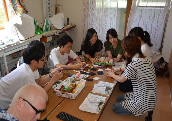 刺し子レポート/2018年7月_Topic01