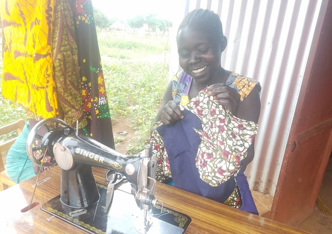 「子どもには、不自由なく自分の人生を送ってほしい」