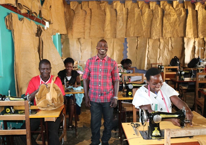 【冬季募金2019キャンペーン企画】【私が見てきたテラ・ルネッサンス vol.1】