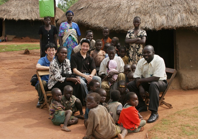 【冬季募金2019キャンペーン企画】【ウガンダでの歩み】