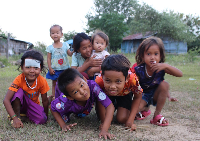 未来の農場にワクワク。〜ロカブッス村モデルファーム〜