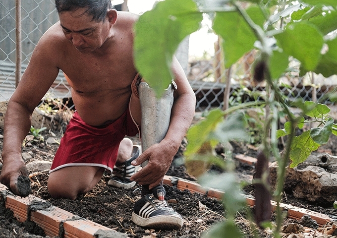 【夏季募金キャンペーン2018 特別企画　かけがえのない暮らし vol.1】