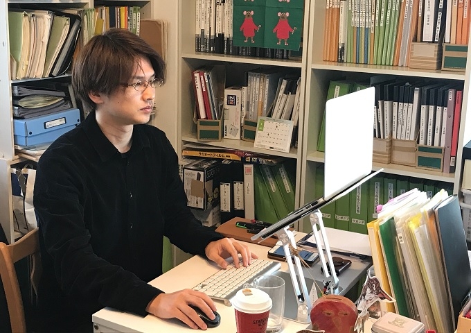 【デザイナーとしての自分】