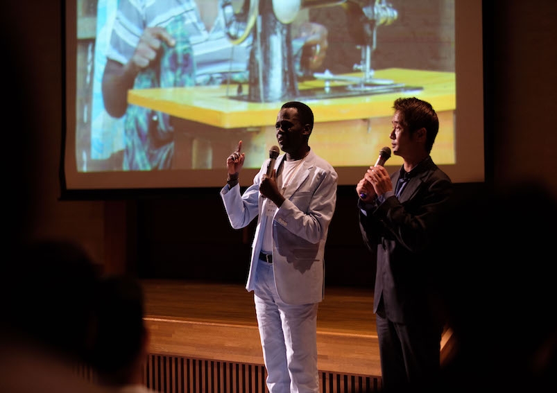 技術は誇りをつくる。そして暮らしを変えていく。