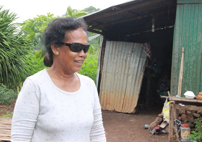 【夏季募金キャンペーン2018 特別企画　かけがえのない暮らし vol.3】