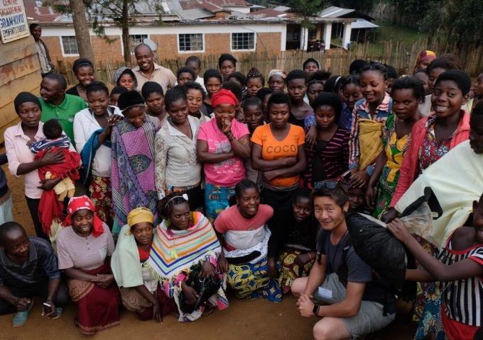 あの彼女たちが自らの力で立ち上がり始めた・・・