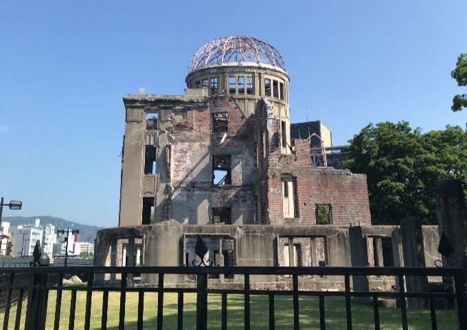 8月6日　広島