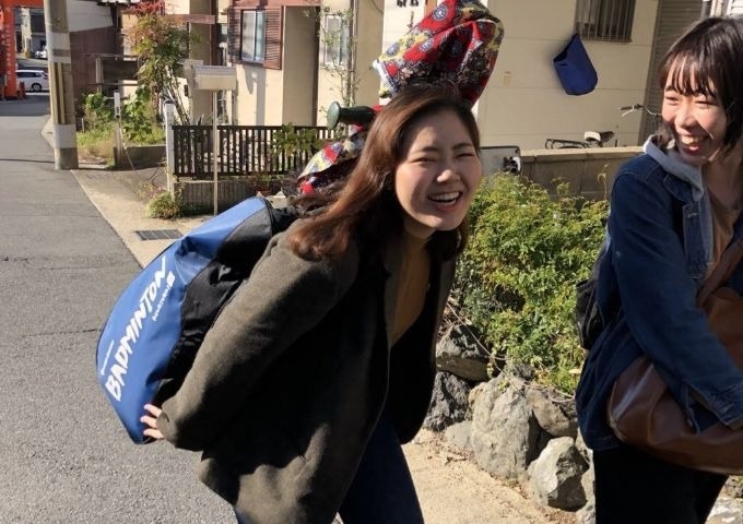 「優しい風」になりたい。 「優しい風」になりたい。