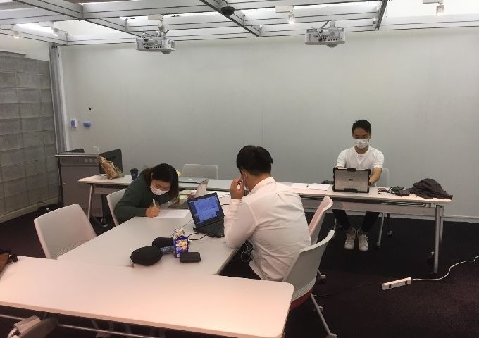 「優しい風」とつながる場所 「優しい風」とつながる場所