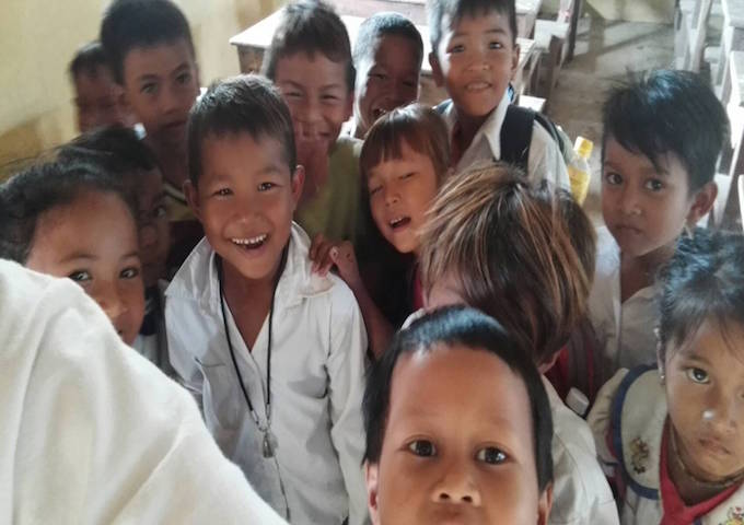 自ら変化を起こした小学校の先生と生徒たち