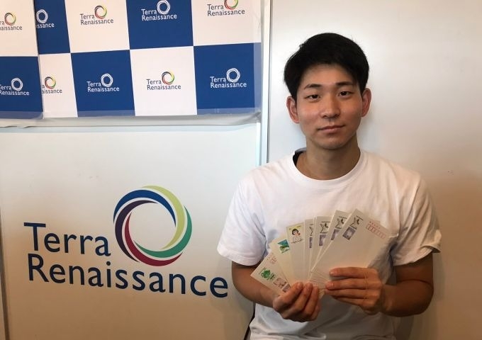 「想い」とつながる、「想い」をつなぐ