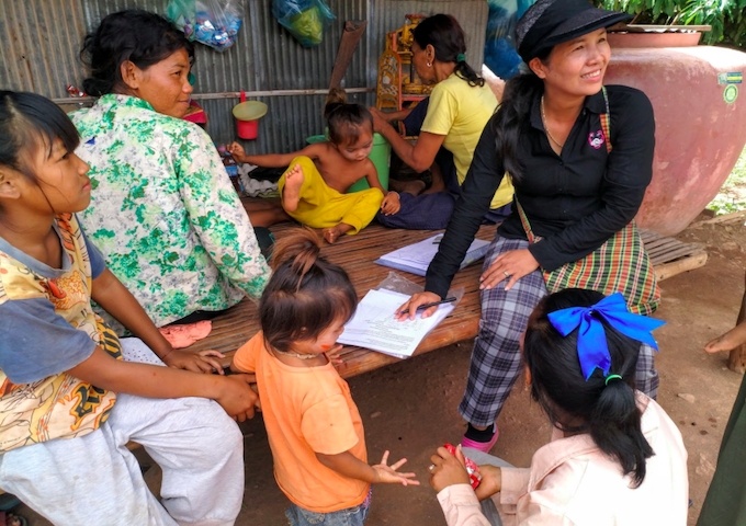 学び、伝える楽しさから