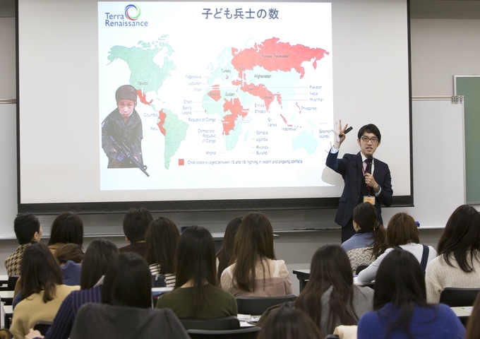 社会構造を変える、運動体になる