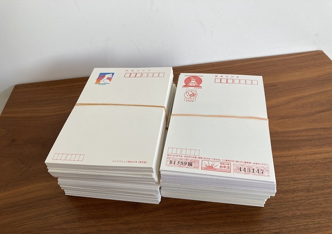 今回の書き損じはがき回収強化月間に対する想い