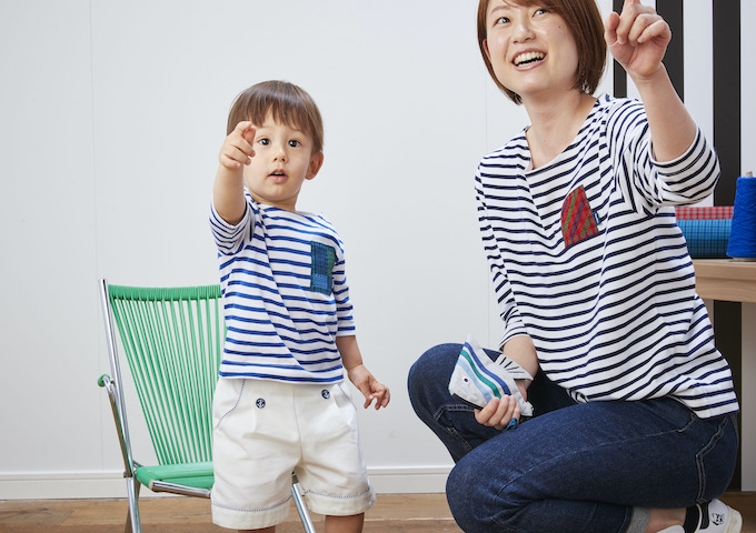 「子どもの可能性をクリエイトする」