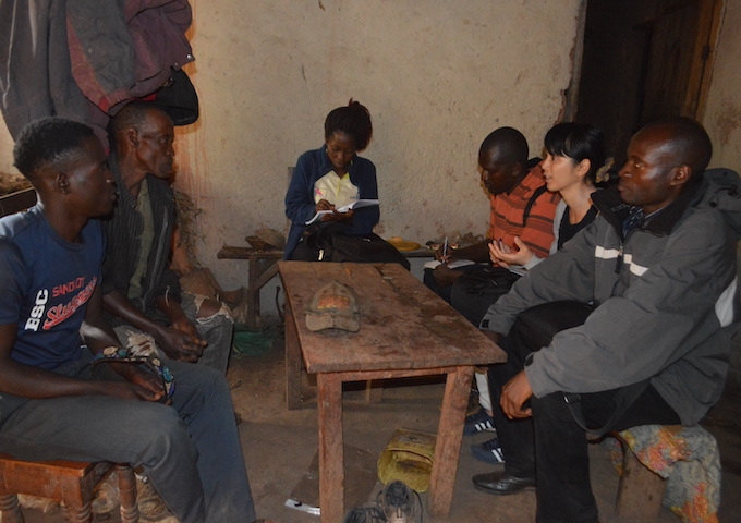 【アフリカレポート/2021年2月_Topic02】