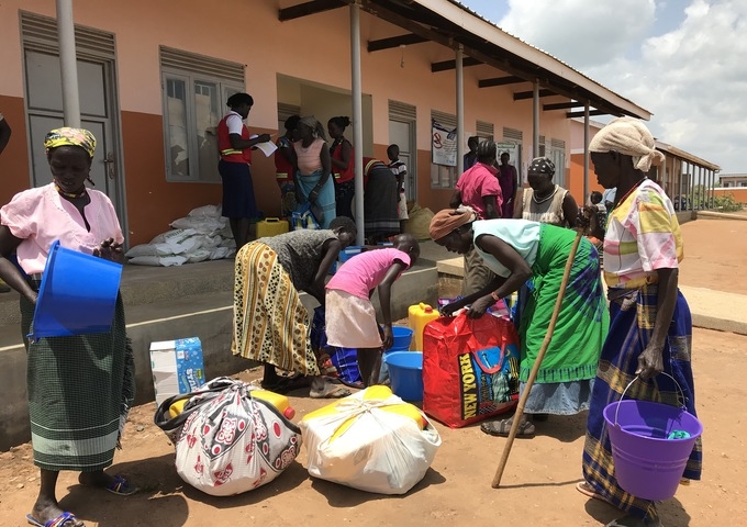 【 アフリカレポート/2018年7月_Topic01 】