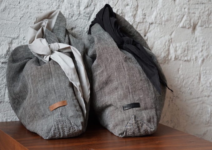 Sack ~Life  with Sashiko Bag~