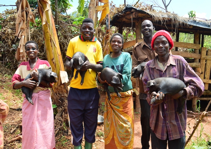 「平等によって保たれる平和」〜ブルンジの平和と葛藤〜