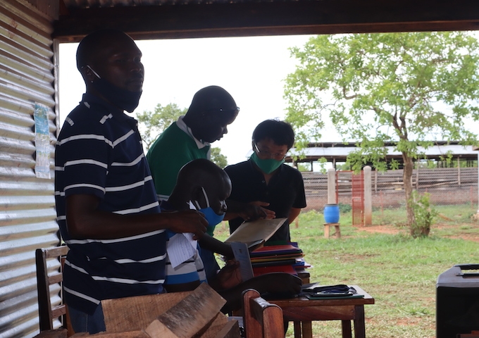 現地スタッフという存在