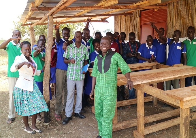 アジュマニ事業の歩みと展望