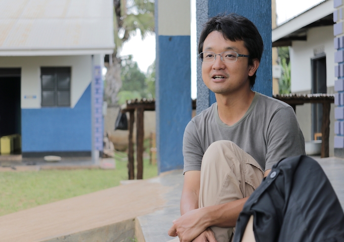 平和に届くまで