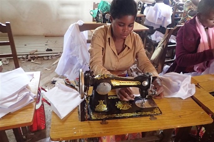 仕事をすることが夢。