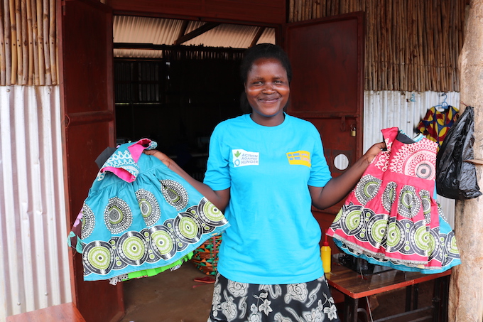 「それでも、一歩を。」– 南スーダン難民支援