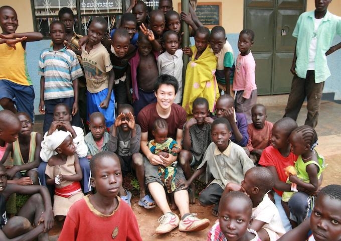 多様な価値観と出会って