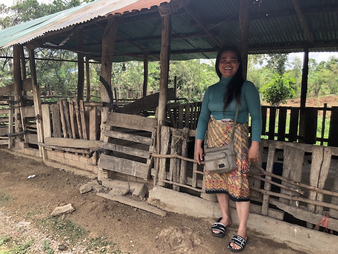 失敗を経て、豚飼育への再挑戦