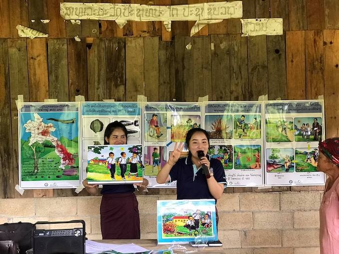 あらゆるリスクを鑑みた回避教育