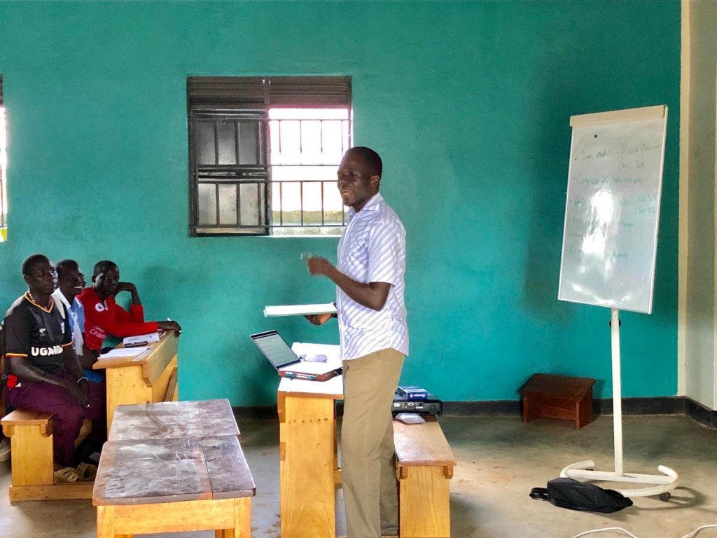 紛争被害者とともに成長してきた15年