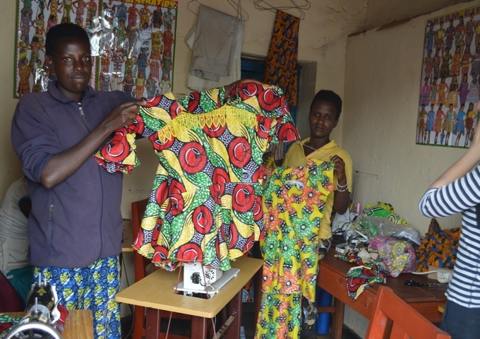 振り返って見える景色、この先に見える景色