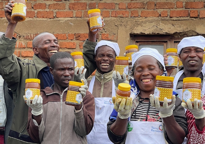 訓練生たちが持つ、新しい景色を切り開く力