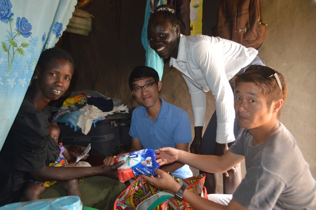 景色は、繋がる。景色を、つなげる。