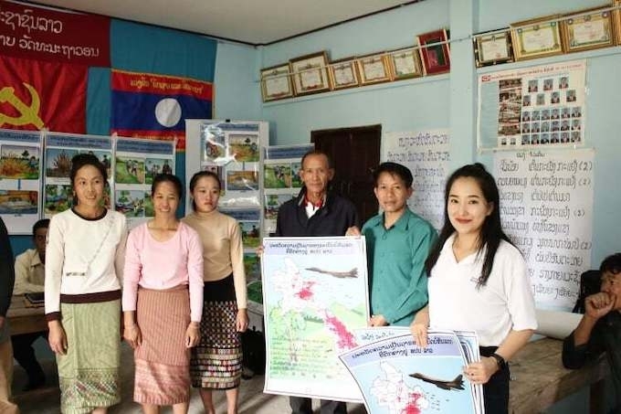 身近に被害を受けながらも、回避教育に協力する村の大人たち