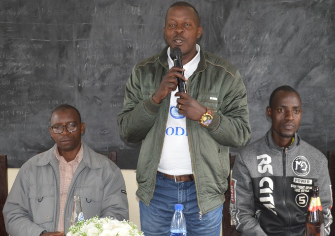 【ブルンジ】訓練施設完成！開校式の実施