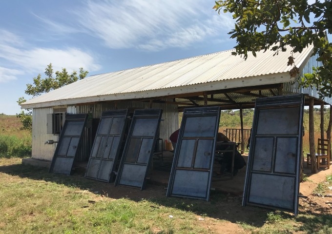 【アフリカレポート/2021年11月_Topic01】