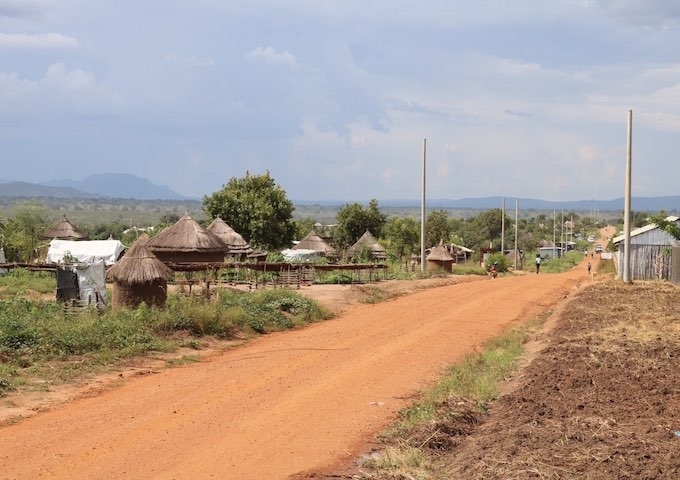 『私はもう、南スーダンには帰らない』＿クリスティンさん