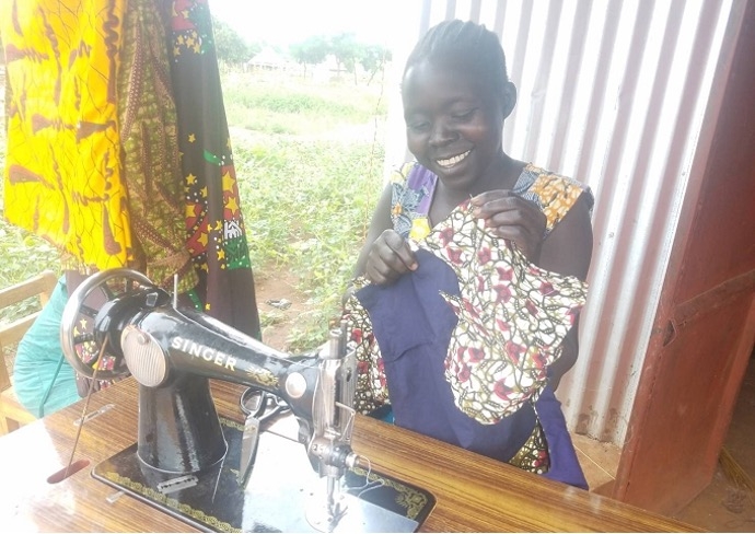 『このチャンスをものにして、子どもたちを幸せにするんだ。』