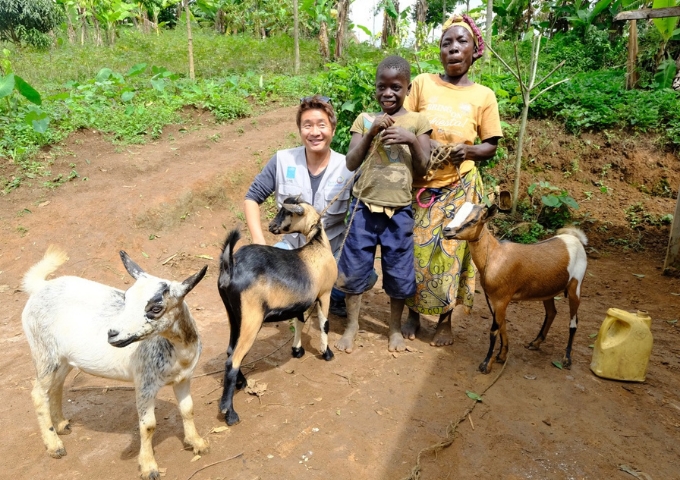 ■子どもの徴兵予防プロジェクト（2018年～現在）