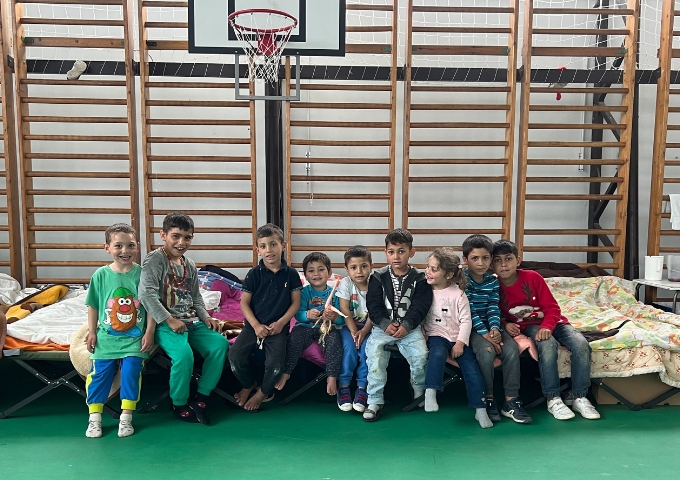 ■ウクライナ難民のニーズ調査および今後の計画