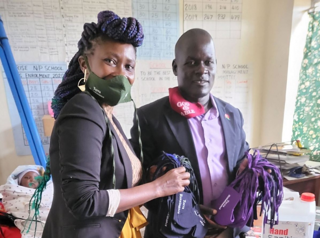 ■　1. 新型コロナ対策支援を実施しました