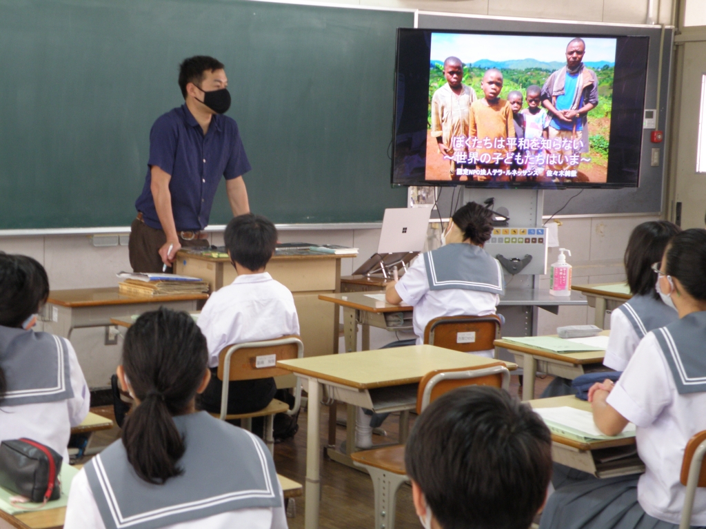 ■　2. 佐賀県内で計16回の講演活動を行いました