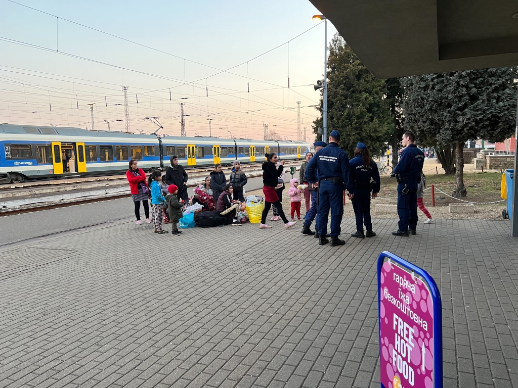 ■ハンガリーにいるロマの人々の状況 ■ハンガリーにいるロマの人々の状況