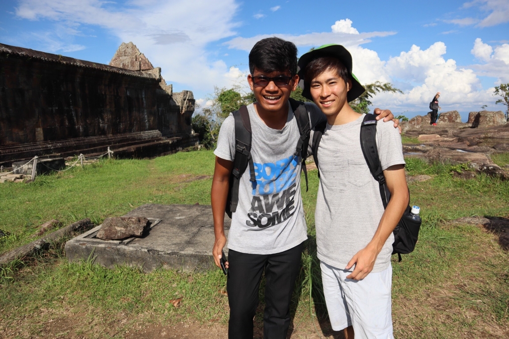 新インターン生の 栫洋生 です。